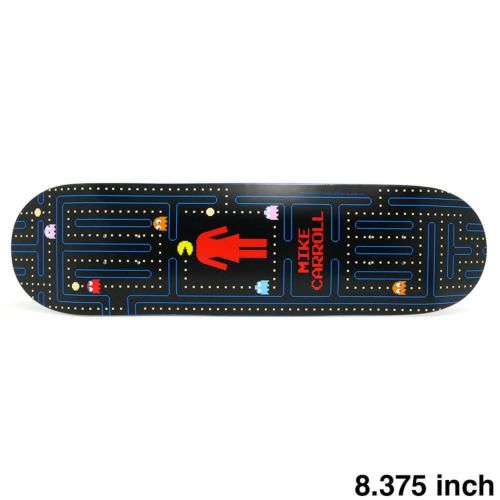 GIRL DECK ガール デッキ MIKE CARROLL PAC-MAN 8.375（GB4818） スケートボード スケボー 1