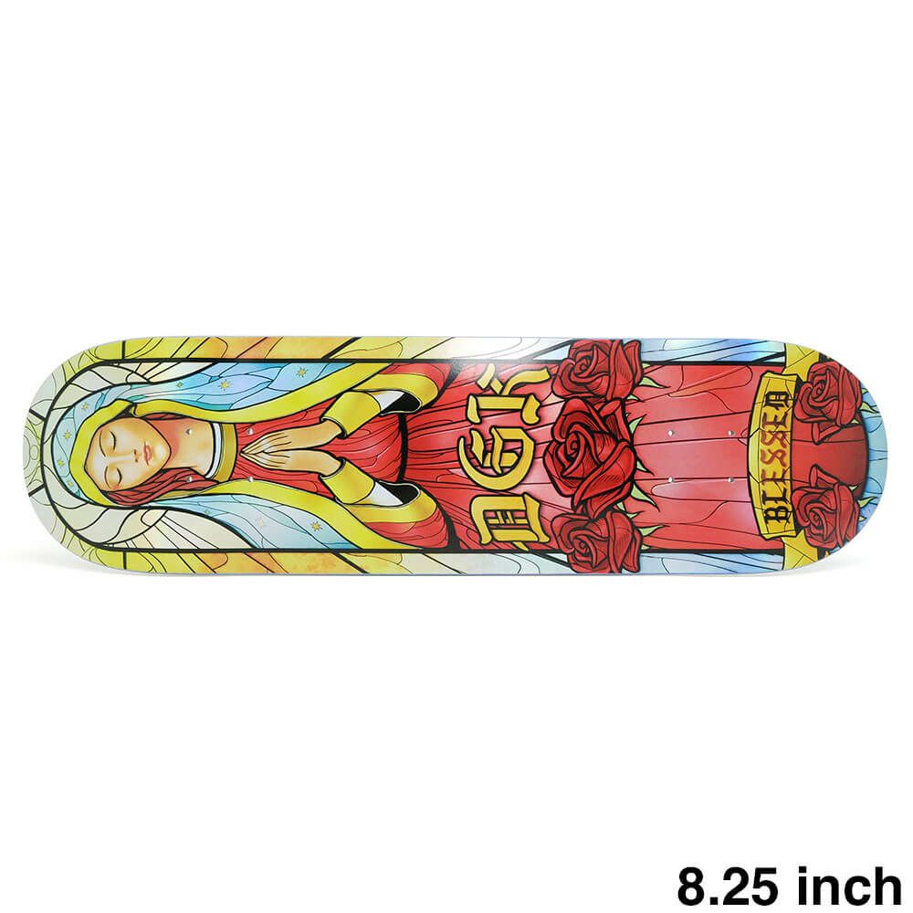DGK DECK ディージーケー デッキ TEAM GLASS 8.25 スケートボード スケボー 1