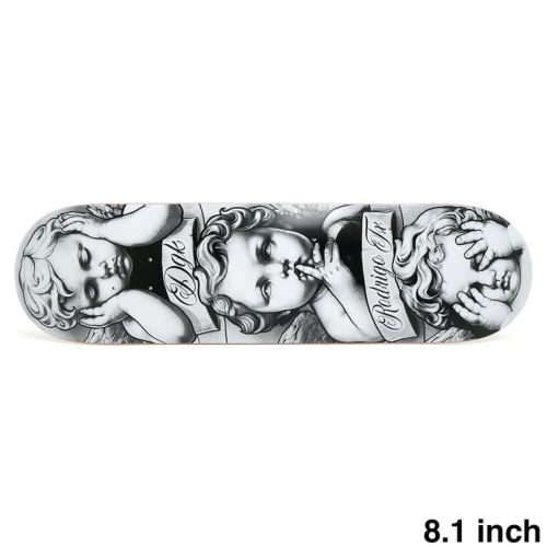 DGK DECK ディージーケー デッキ RODRIGO TX SHHH 8.1 スケートボード スケボー 1
