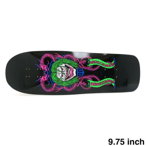 POWELL PERALTA DECK パウエルペラルタ デッキ STEVE CABALLERO MASK BLACKLIGHT REISSUE 9.75 スケートボード スケボー 1