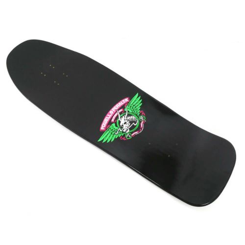 POWELL PERALTA DECK パウエルペラルタ デッキ STEVE CABALLERO MASK BLACKLIGHT REISSUE 9.75 スケートボード スケボー 3