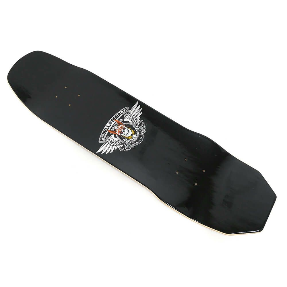 POWELL PERALTA DECK パウエルペラルタ デッキ ANDY ANDERSON HERON SILVER FOIL 8.45 スケートボード スケボー 3