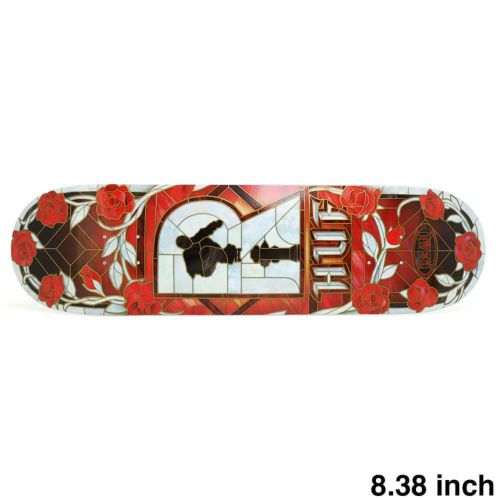 REAL（リアル）deck（デッキ）ISHOD WAIR REVEALING 8.06inch