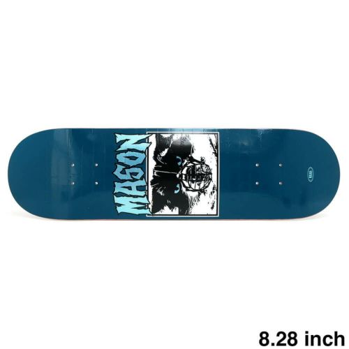 REAL DECK リアル デッキ MASON SILVA VICIOUS 8.28 スケートボード スケボー 1