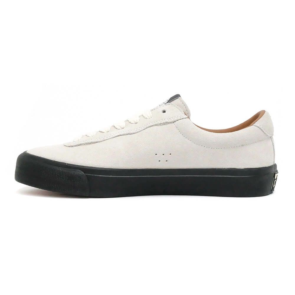 LAST RESORT AB SHOES ラストリゾートエービー シューズ スニーカー VM001 SUEDE LO WHITE/BLACK スケートボード スケボー 6