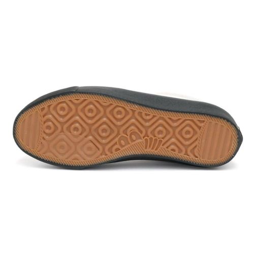 LAST RESORT AB SHOES ラストリゾートエービー シューズ スニーカー VM001 SUEDE LO WHITE/BLACK スケートボード スケボー 7