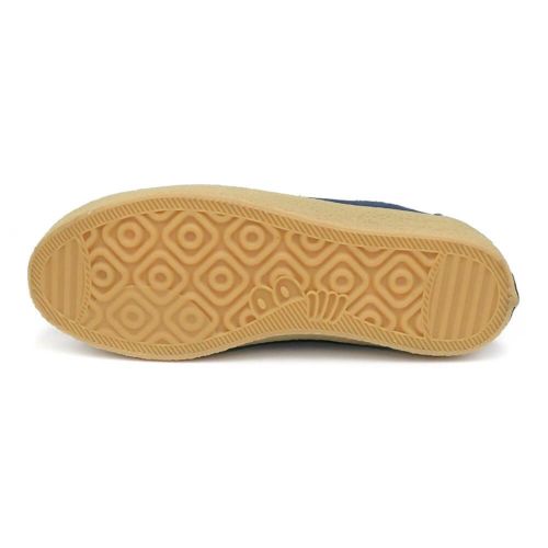 LAST RESORT AB SHOES ラストリゾートエービー シューズ スニーカー VM006 MOC SUEDE LO DARK NAVY/GUM スケートボード スケボー 7