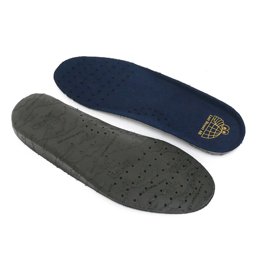 LAST RESORT AB SHOES ラストリゾートエービー シューズ スニーカー VM006 MOC SUEDE LO DARK NAVY/GUM スケートボード スケボー 8