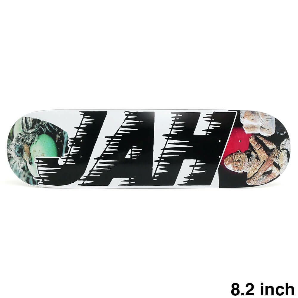 PALACE DECK パレス デッキ JAHMIR BROWN PRO S39 8.2 スケートボード スケボー 1
