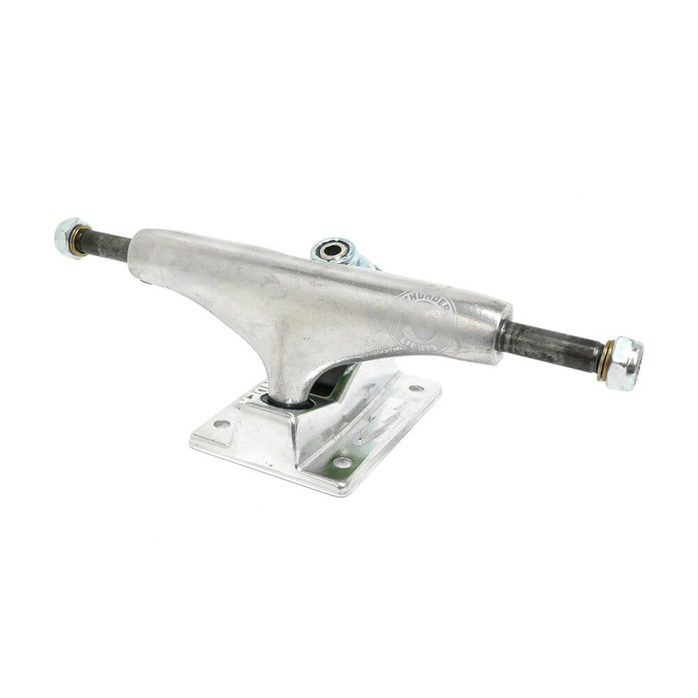 THUNDER TRUCK サンダー トラック LIGHTS 2 143 HI シルバー スケートボード スケボー 2