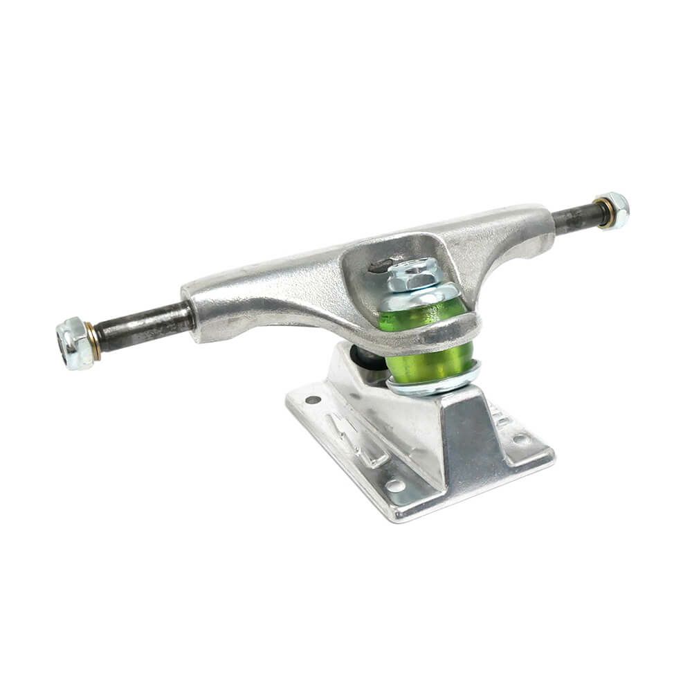 THUNDER TRUCK サンダー トラック LIGHTS 2 143 HI シルバー スケートボード スケボー 4