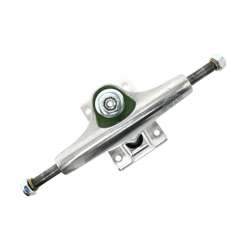 THUNDER TRUCK サンダー トラック LIGHTS 2 143 HI シルバー スケートボード スケボー 6