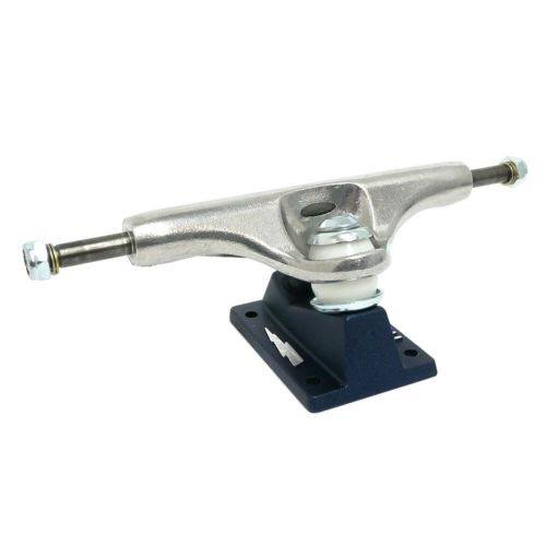 THUNDER TRUCK サンダー トラック INVERTED EDITIONS MARK SUCIU NIGHTWATCH 148 HI シルバー/紺 スケートボード スケボー 4
