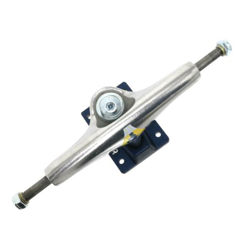 THUNDER TRUCK サンダー トラック INVERTED EDITIONS MARK SUCIU NIGHTWATCH 148 HI シルバー/紺 スケートボード スケボー 6