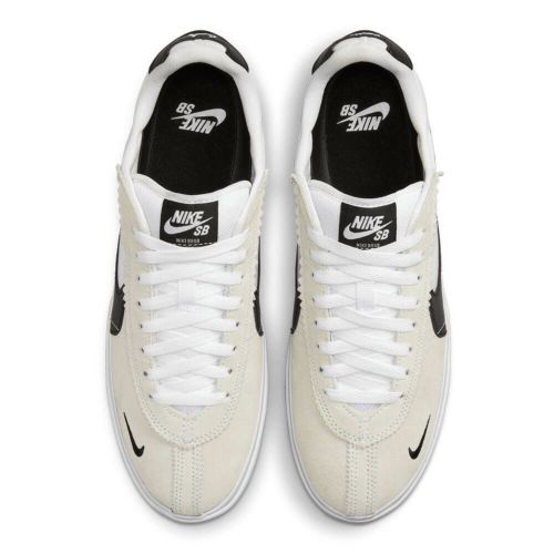  （アウトレット価格 11,550円 → 5,500円）NIKE SB SHOES ナイキSB シューズ スニーカー BRSB DH9227-101 汚れ スケートボード スケボー　2