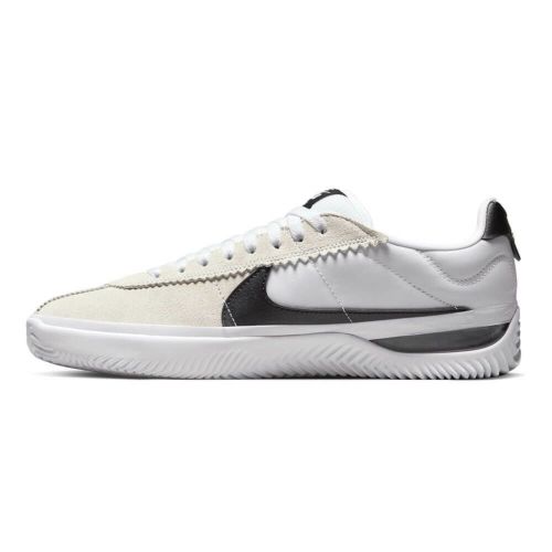  （アウトレット価格 11,550円 → 5,500円）NIKE SB SHOES ナイキSB シューズ スニーカー BRSB DH9227-101 汚れ スケートボード スケボー　5