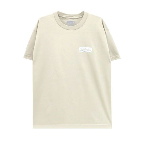 THEORIES T-SHIRT セオリーズ Tシャツ HAND OF THEORIES SAND スケートボード スケボー 1
