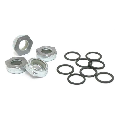 ROOTS AXLE NUT ルーツ アクセルナット NUTS 4 YOU スケートボード スケボー　2