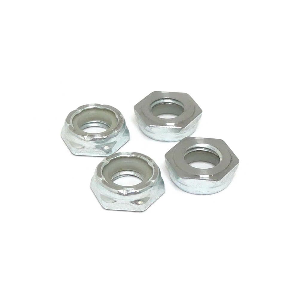 ROOTS AXLE NUT ルーツ アクセルナット NUTS 4 YOU スケートボード スケボー　3