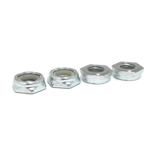 ROOTS AXLE NUT ルーツ アクセルナット NUTS 4 YOU スケートボード スケボー　4