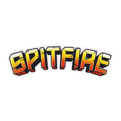 SPITFIRE STICKER スピットファイヤー ステッカー HEATWAVE MD スケートボード スケボー