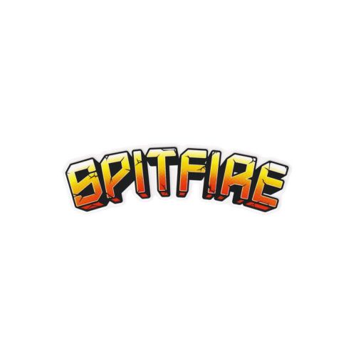 SPITFIRE STICKER スピットファイヤー ステッカー HEATWAVE SM スケートボード スケボー