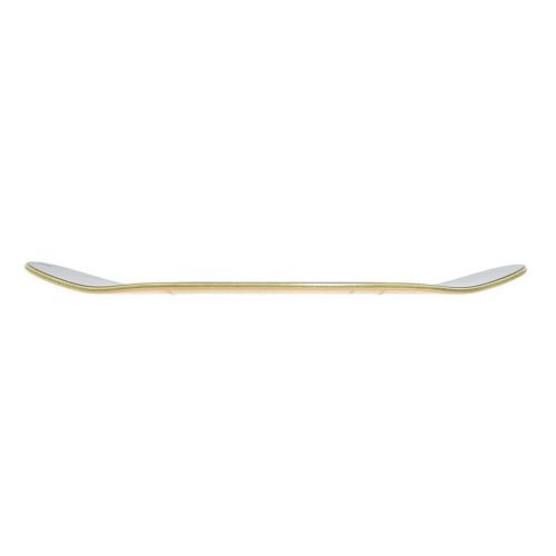 （アウトレット価格 8,800円 → 6,490円）CALIFORNIA STREET DECK カリフォルニアストリート デッキ（子供用） TEAM SIMPLE CLEAR MINI 7.25 ブランク（DSM）グラフィック逆 スケートボード スケボー　2