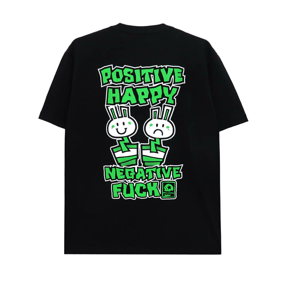 MAGICAL MOSH MISFITS T-SHIRT マジカルモッシュミスフィッツ Tシャツ MxMxM DAY BLACK/GREEN スケートボード スケボー 