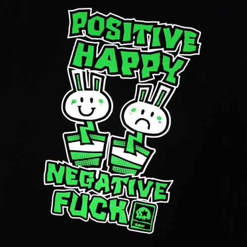 MAGICAL MOSH MISFITS T-SHIRT マジカルモッシュミスフィッツ Tシャツ MxMxM DAY BLACK/GREEN スケートボード スケボー 3