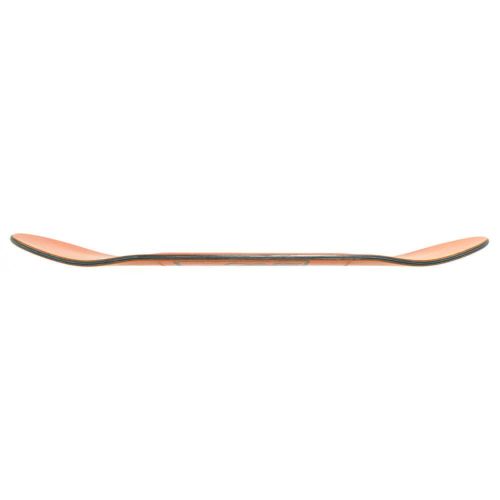 LIMOSINE DECK リモジン デッキ NELLY MORVILLE SNAKE PIT ORANGE STAIN 8.25 スケートボード スケボー 2