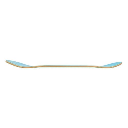 PRIMITIVE DECK プリミティブ デッキ（子供用） TEAM NUEVO SCRIPT WHITE/DODGERS BLUE 7.37 スケートボード スケボー 2