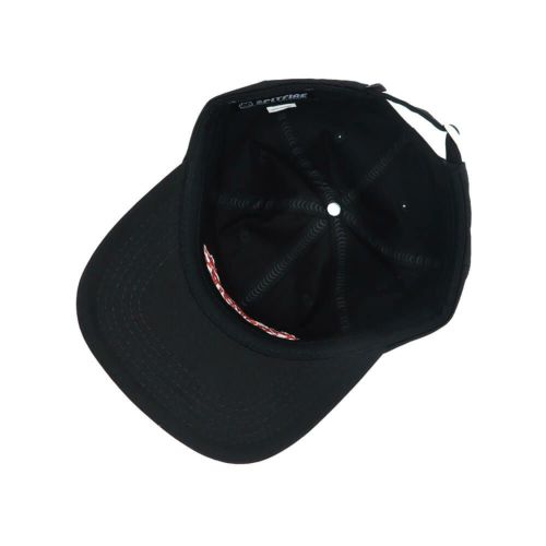SPITFIRE CAP スピットファイヤー キャップ DEMON GATE STRAPBACK BLACK スケートボード スケボー 2