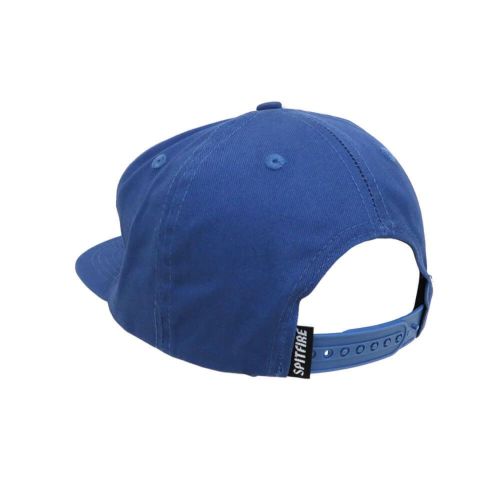SPITFIRE CAP スピットファイヤー キャップ BIGHEAD FILL SNAPBACK BLUE/RED スケートボード スケボー 2