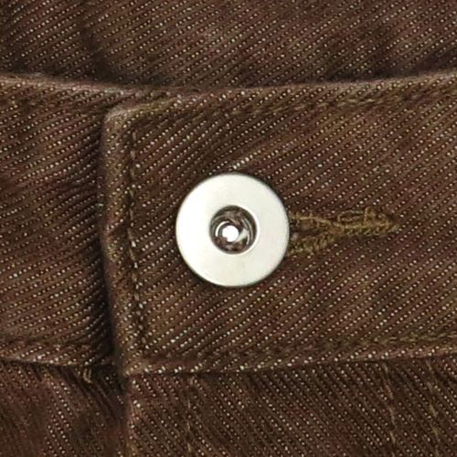 SPITFIRE SHORTS スピットファイヤー ショーツ BIGHEAD DENIM BROWN スケートボード スケボー 2