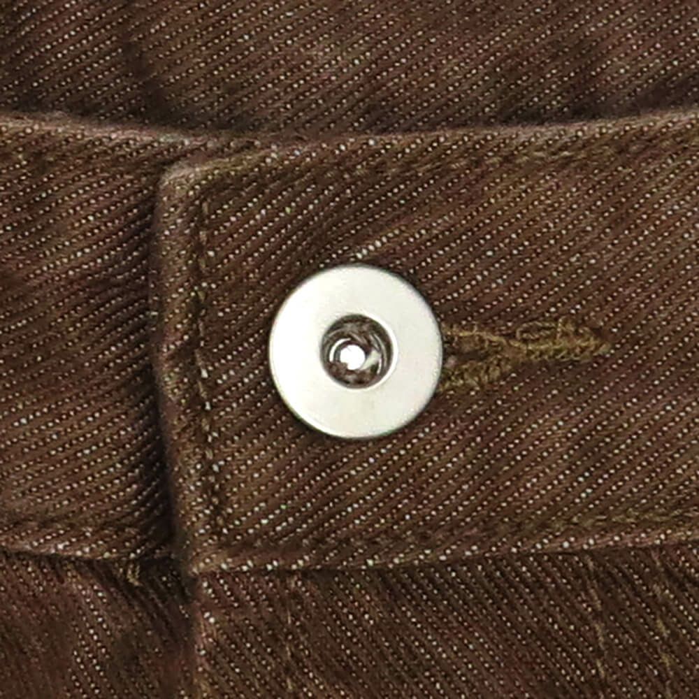 SPITFIRE SHORTS スピットファイヤー ショーツ BIGHEAD DENIM BROWN スケートボード スケボー 2