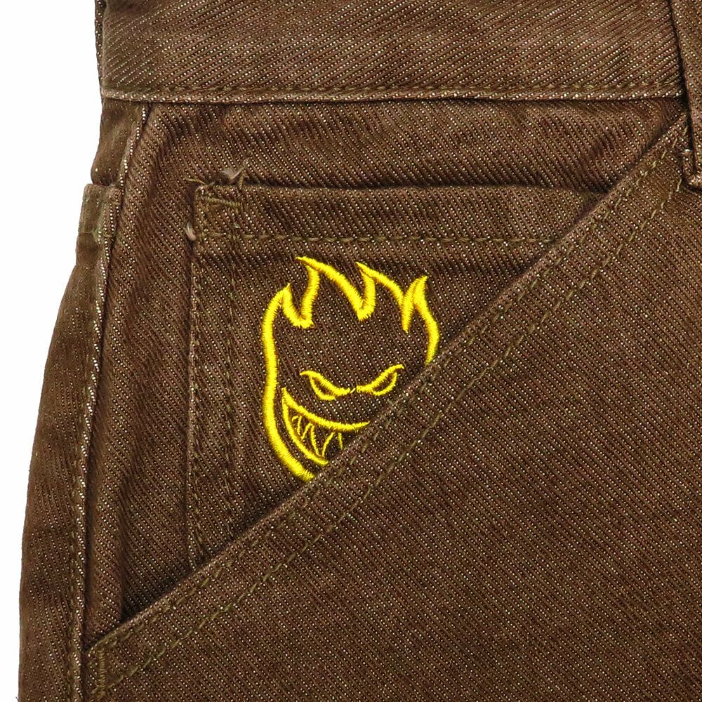 o*1様 [新品未使用] スピットファイアBIGHEAD DENIM SHORT SPITFIRE BIGHEAD FILL DENIM SHORT | HESHDAWGZ