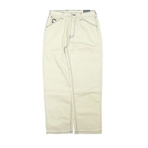SPITFIRE JEANS スピットファイヤー パンツ ジーンズ BIGHEAD DENIM NATURAL/BLACK スケートボード スケボー 