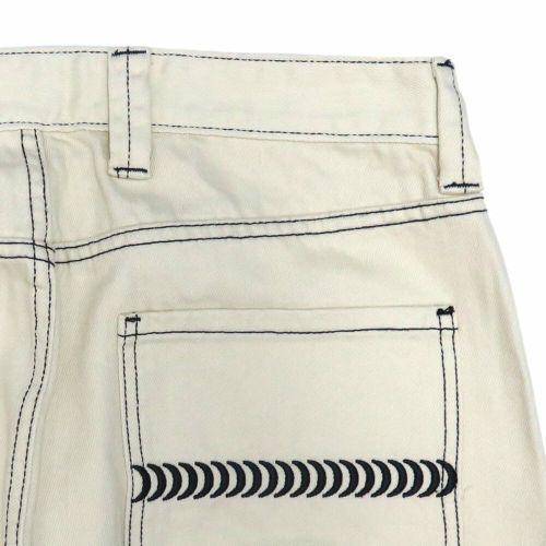 SPITFIRE JEANS スピットファイヤー パンツ ジーンズ BIGHEAD DENIM NATURAL/BLACK スケートボード スケボー 4