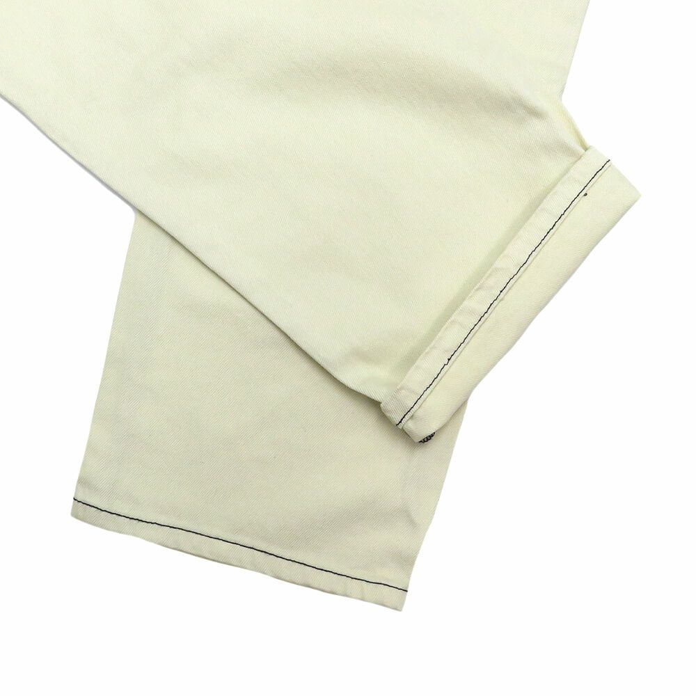 SPITFIRE JEANS スピットファイヤー パンツ ジーンズ BIGHEAD DENIM NATURAL/BLACK スケートボード スケボー 5