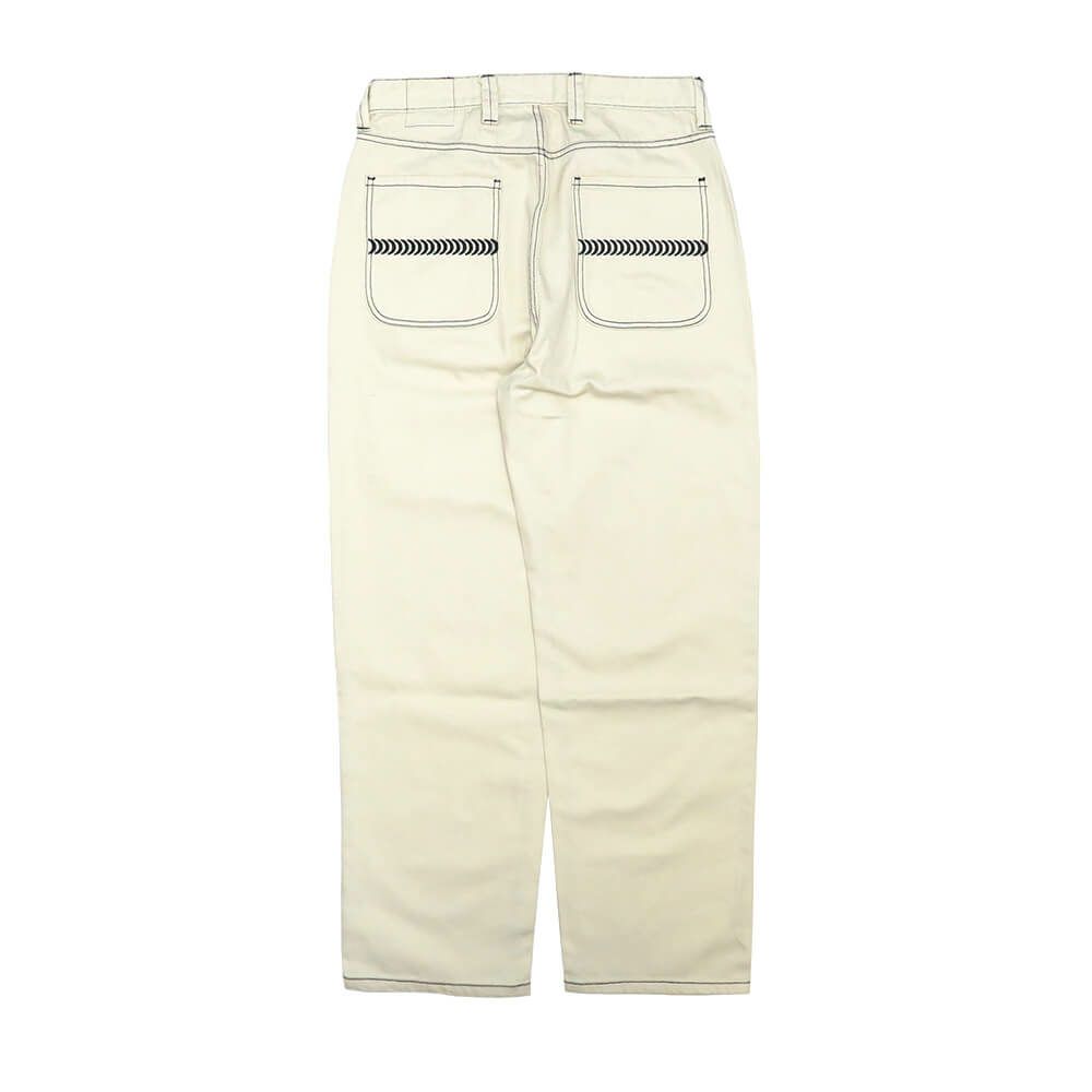 SPITFIRE JEANS スピットファイヤー パンツ ジーンズ BIGHEAD DENIM NATURAL/BLACK スケートボード スケボー 6