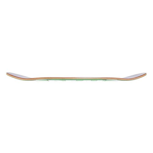 REAL DECK リアル デッキ（子供用） TEAM CLASSIC OVAL GREEN 7.3 スケートボード スケボー 2