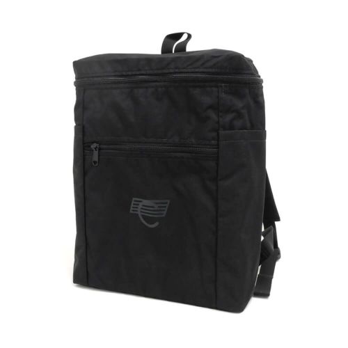 COMA BRAND BACKPACK コマブランド バックパック リュック 50/50 BACKPACK BLACK スケートボード スケボー　1