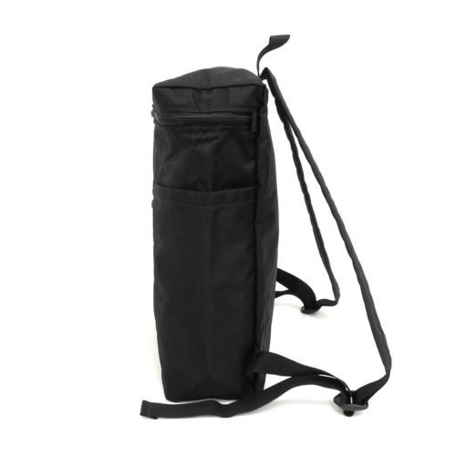 COMA BRAND BACKPACK コマブランド バックパック リュック 50/50 BACKPACK BLACK スケートボード スケボー　4