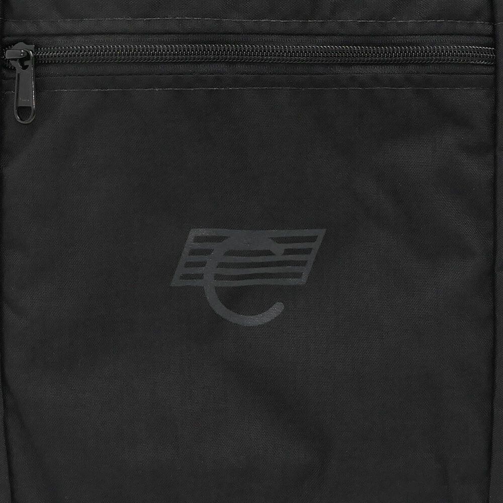 COMA BRAND BACKPACK コマブランド バックパック リュック 50/50 BACKPACK BLACK スケートボード スケボー　6