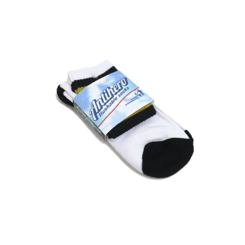 ANTIHERO SOCKS アンチヒーロー ソックス 靴下 CLUB HOUSE WHITE/GREEN/BLACK スケートボード スケボー 5