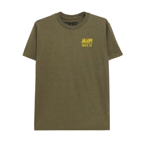  ANTIHERO T-SHIRT アンチヒーロー Tシャツ STOP POLLUTION ARMY スケートボード スケボー 1