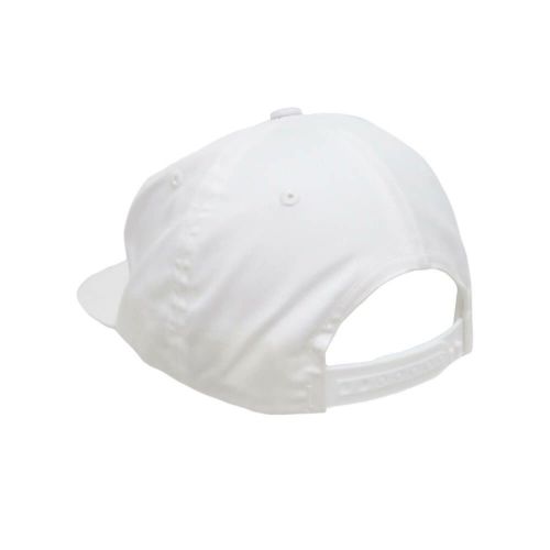 ANTIHERO CAP アンチヒーロー キャップ NATTY REVS SNAPBACK WHITE スケートボード スケボー 2