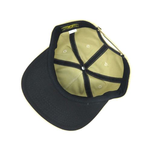 ANTIHERO CAP アンチヒーロー キャップ CLUB HOUSE SNAPBACK TAN スケートボード スケボー 3