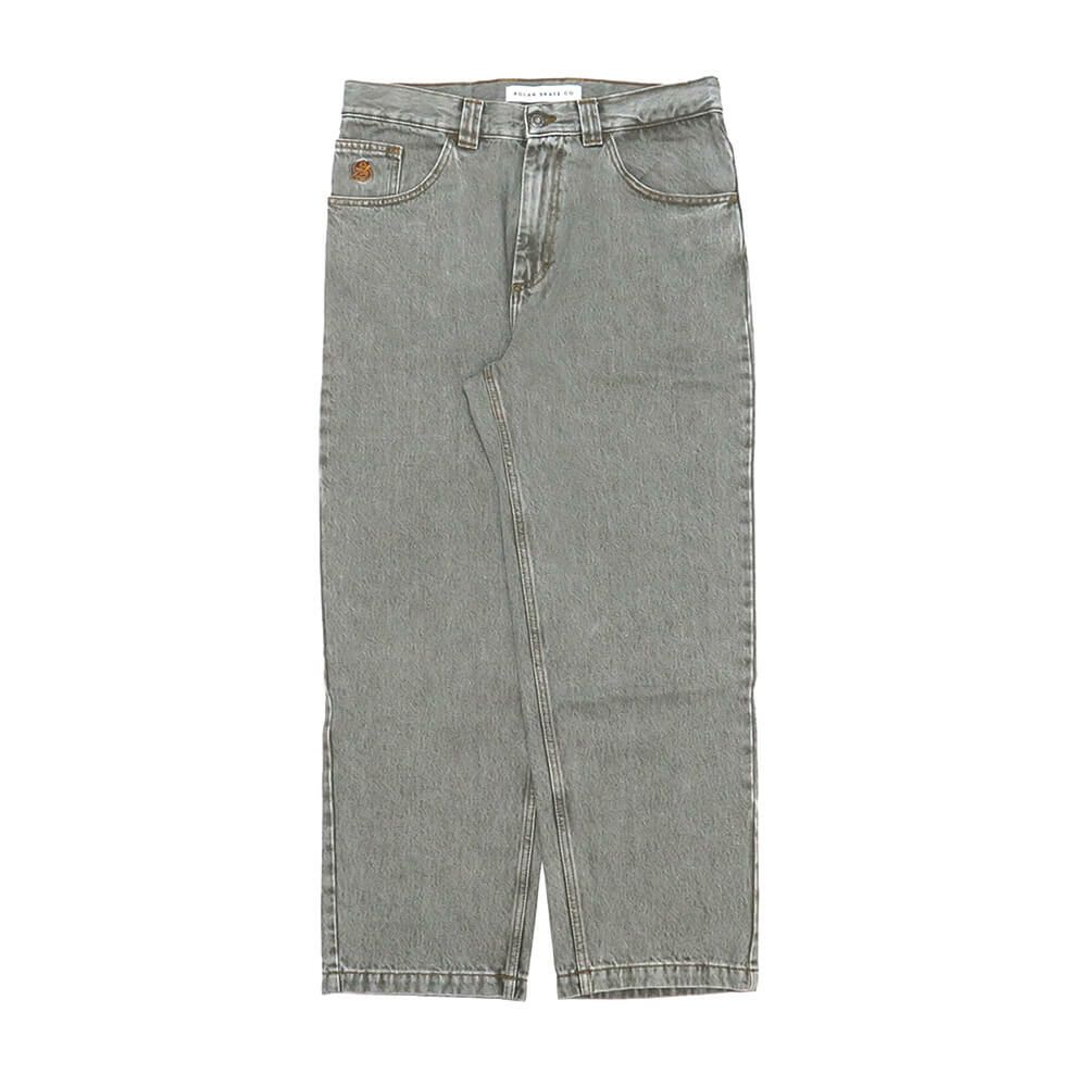 POLAR JEANS ポーラー パンツ ジーンズ 93! DENIM EUCAPLYTUS スケートボード スケボー 