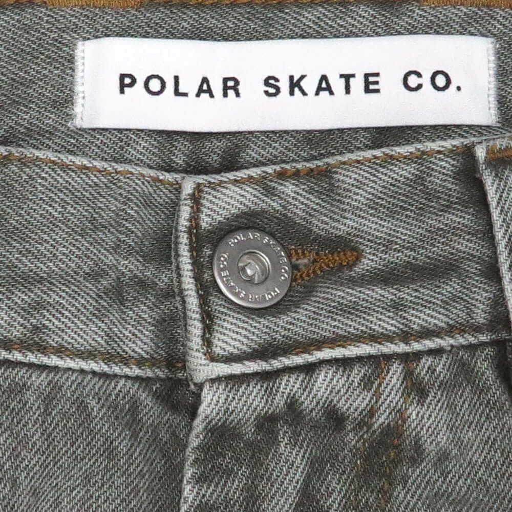 POLAR JEANS ポーラー パンツ ジーンズ 93! DENIM EUCAPLYTUS スケートボード スケボー 2